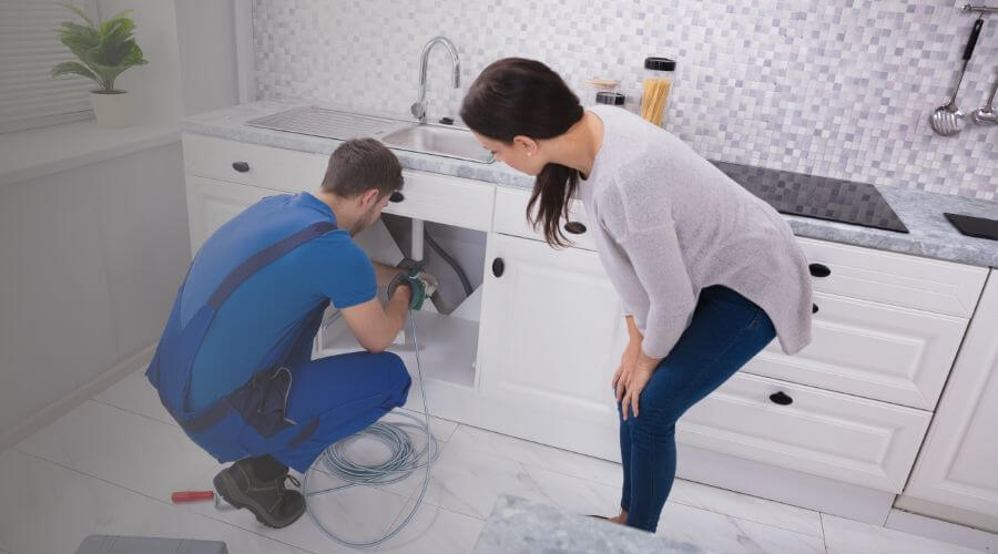 Local expert plumbing services in Grantham, PA